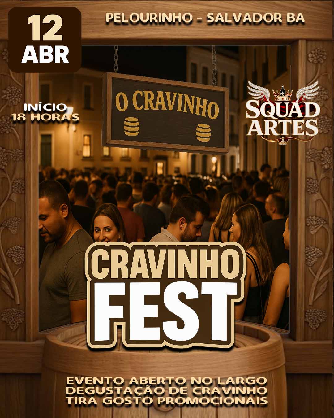 Carnaval do Villas