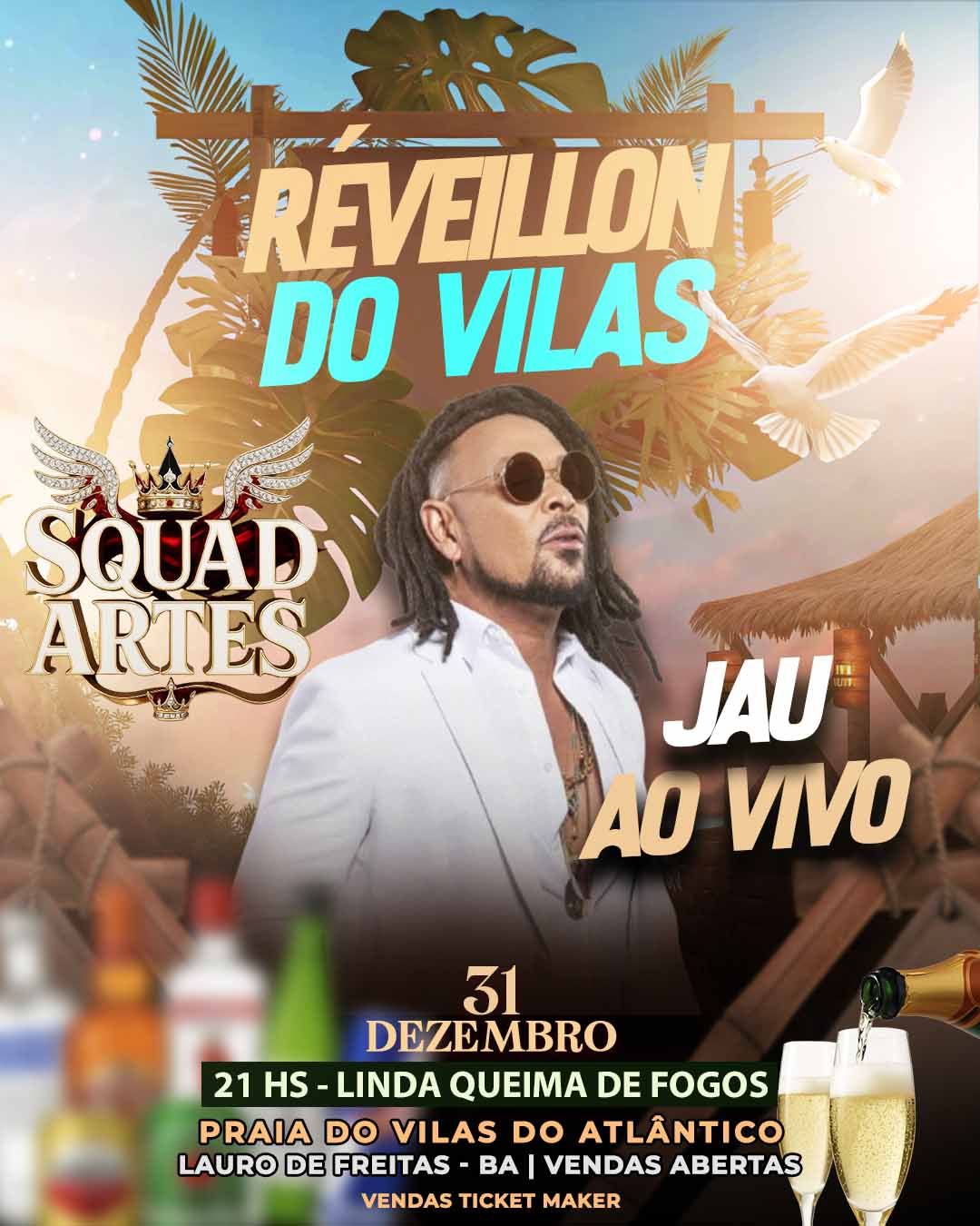 Reveillon do Villas