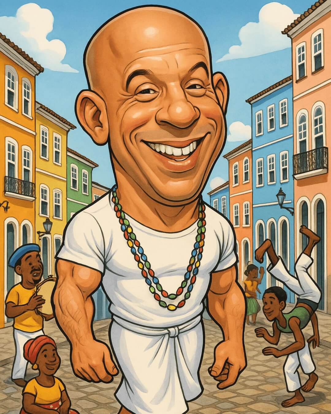 Ilustração Editorial